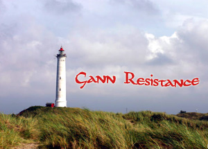 Форекс индикатор Gann Resistance