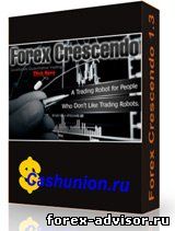 Советник Forex Crescendo 1.3